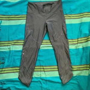 Under Armour Cropped Leggings